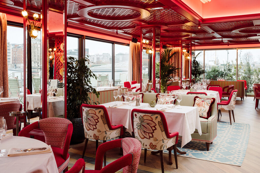 🔴 La Plage Parisienne Restaurant - NEOMANÍA Magazine