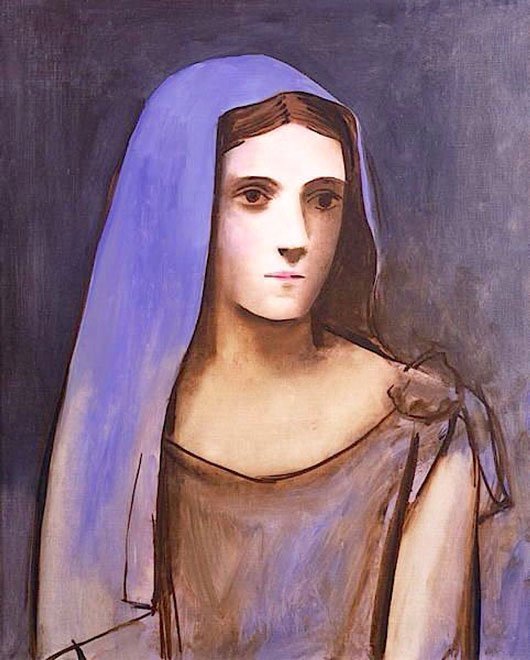 Olga Picasso - NEOMANÍA Magazine