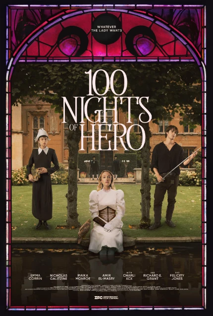 100 nights of hero 2025