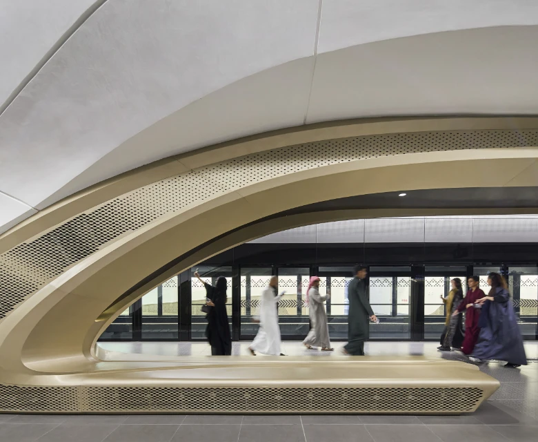 14 zaha hadid kafd metro station hufton+crow