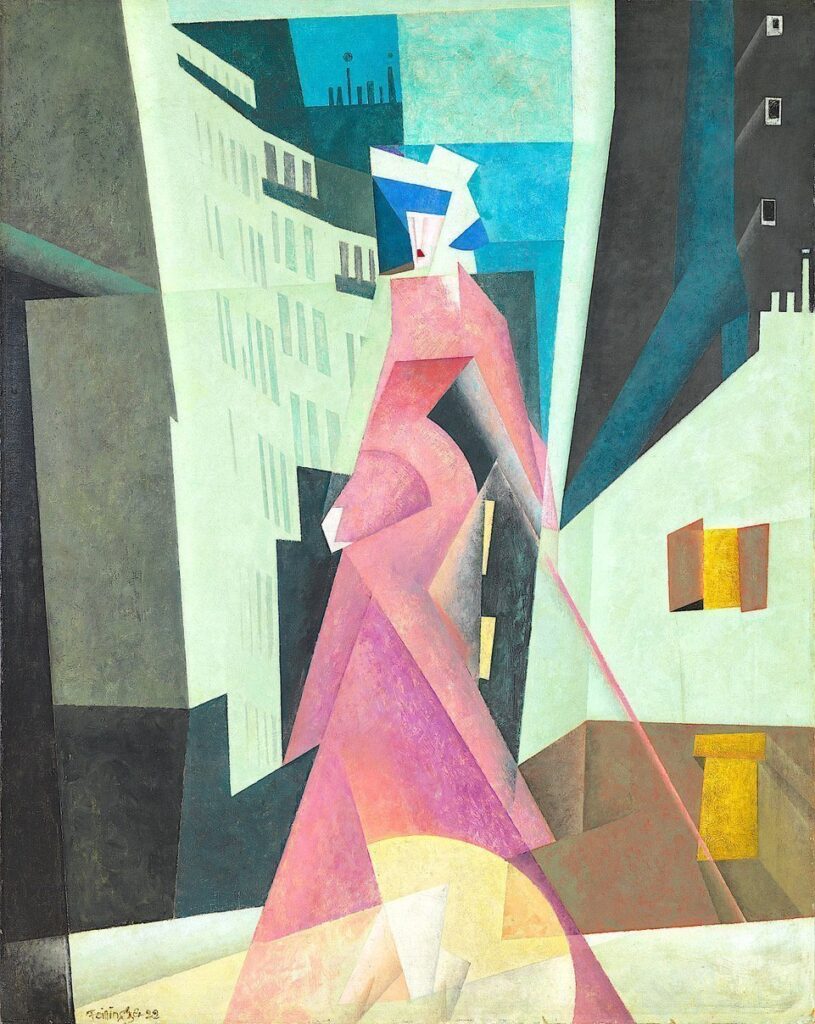 Lyonel Feininger