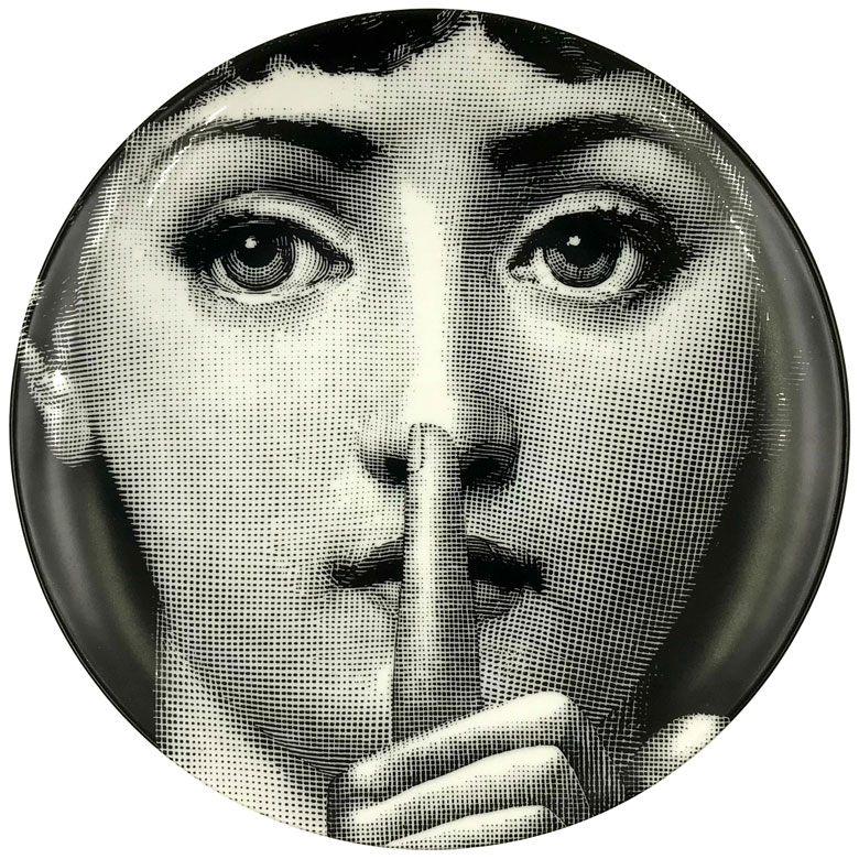 The Magical Mystical World of Piero Fornasetti