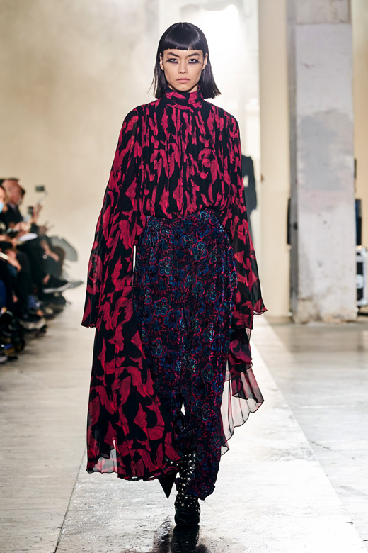 Rochas Fall-Winter 2022-2023 collection