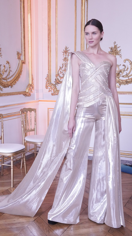 Georges Chakra FW-22-23 Show