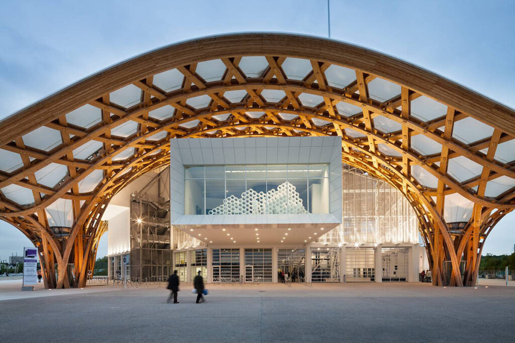 Pompidou-Metz