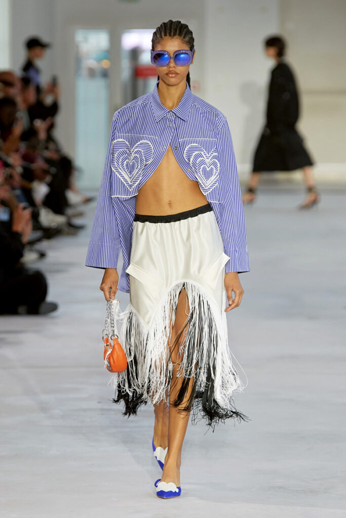 Paris Fashion Week: Louis Vuitton spring/summer 2012 - Telegraph