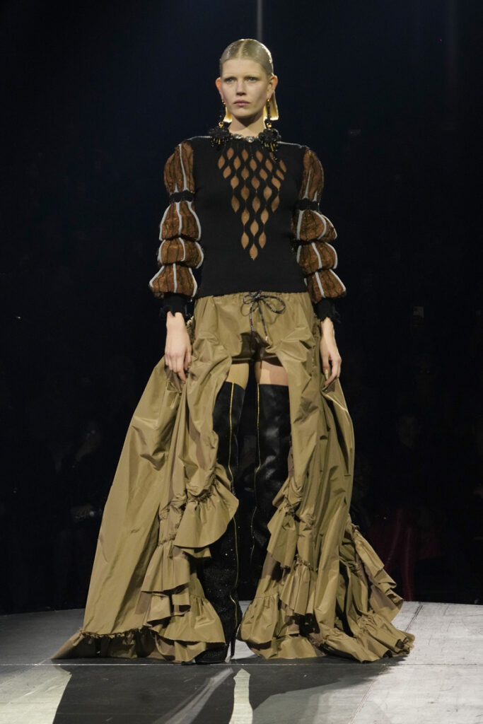 Vivienne Westwood for Women FW23 Collection