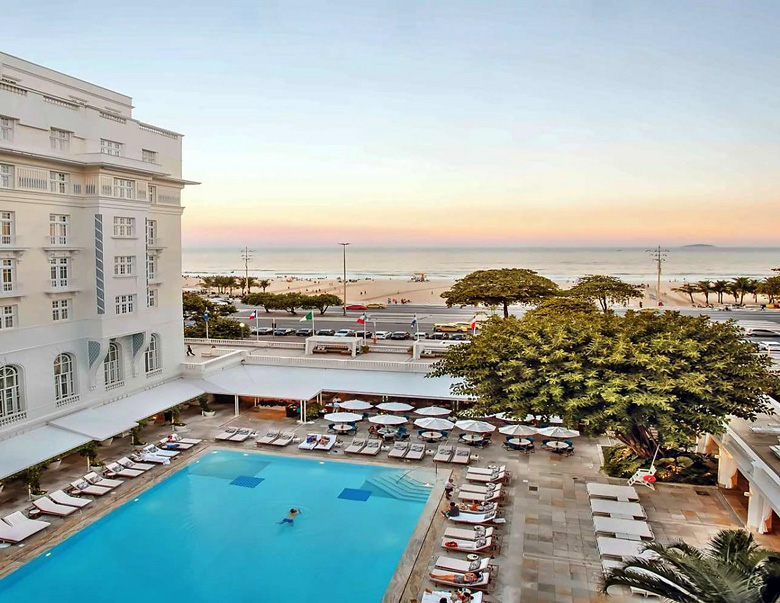 Belmond Copacabana Palace Hotel - TGW Travel Group