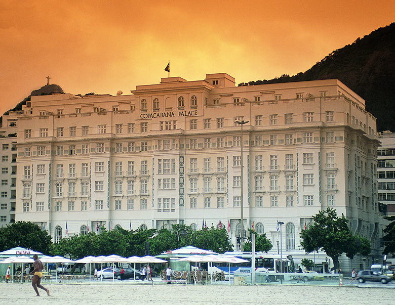 Copacabana Palace Hotel NEOMAN A Magazine
