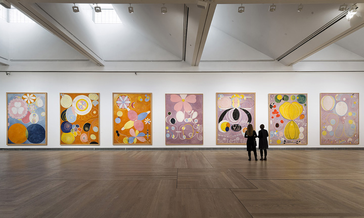 Hilma af Klint