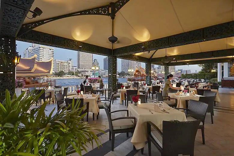 Mandarin Oriental Bangkok