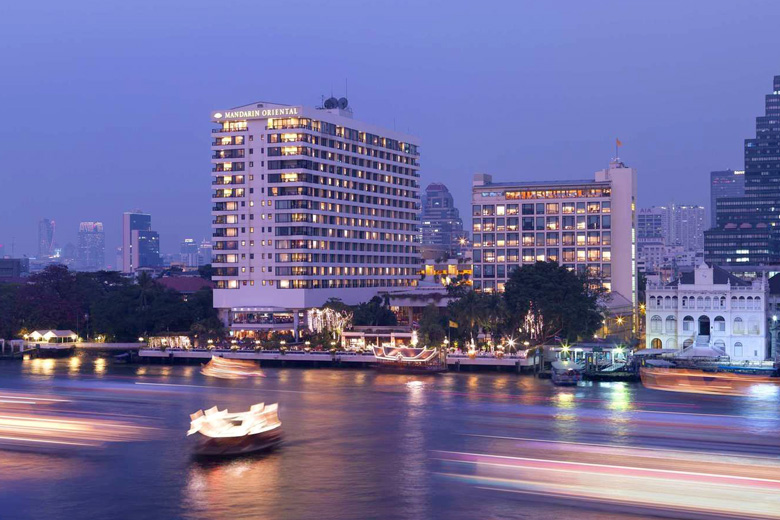 Mandarin Oriental Bangkok