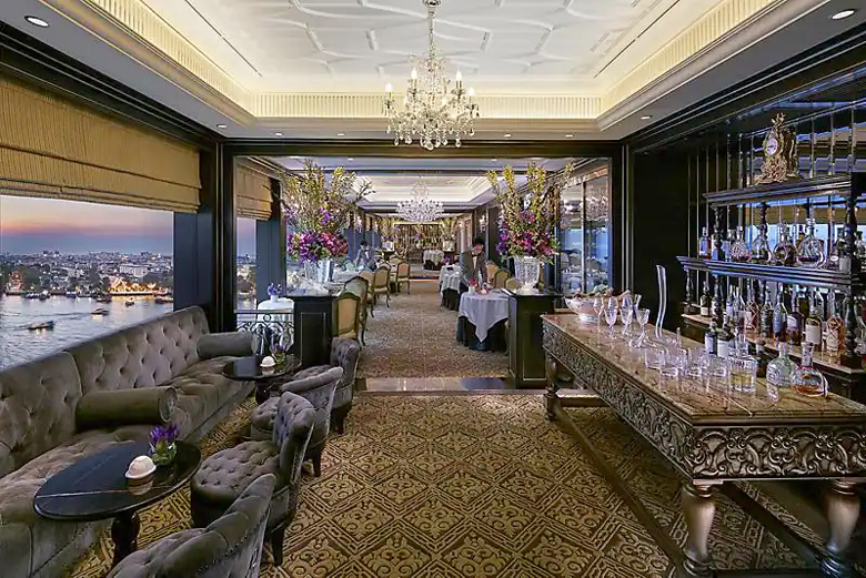 Mandarin Oriental Bangkok