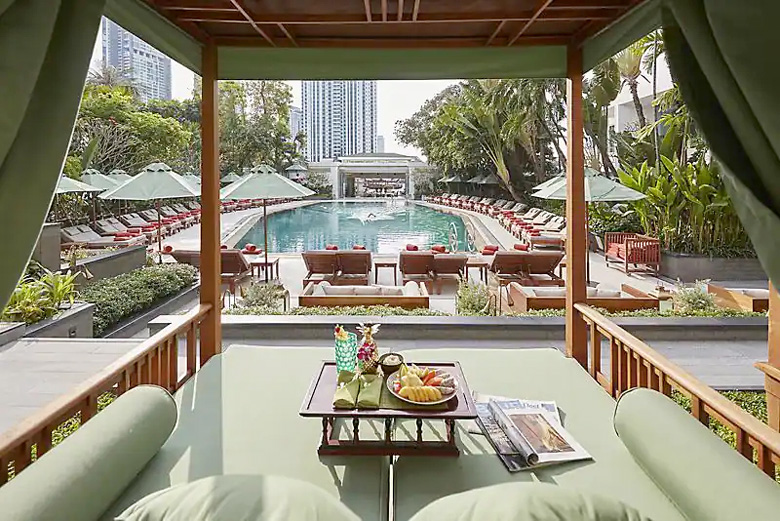 Mandarin Oriental Bangkok