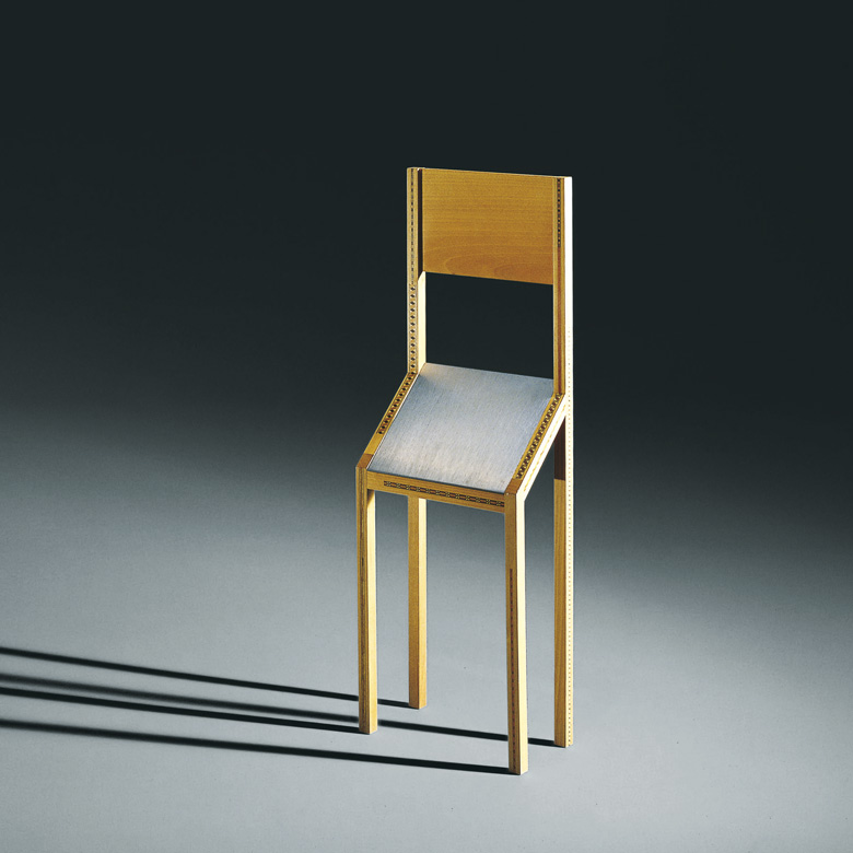 Zanotta Singer Chair Bruno Munari