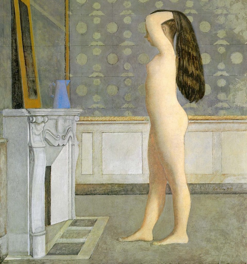 Young Japanese Nude