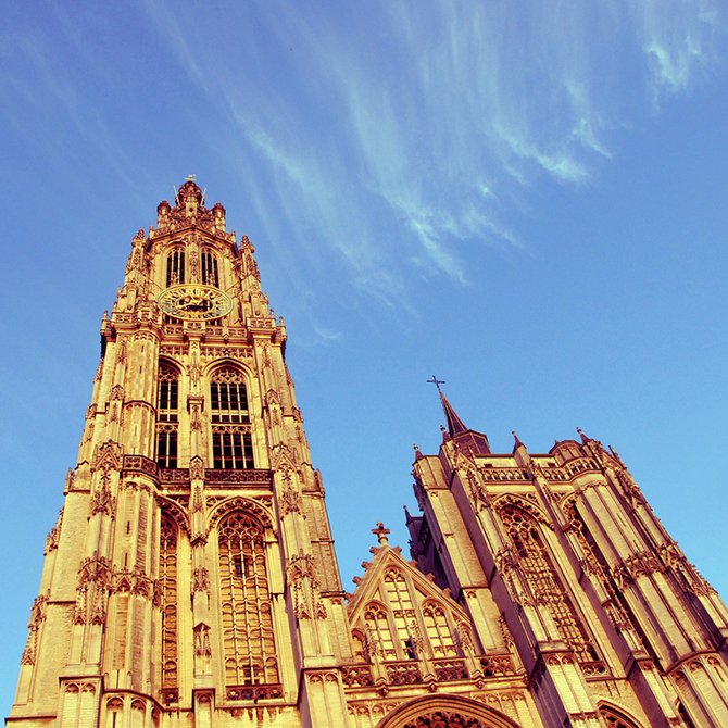 Catedral de Amberes