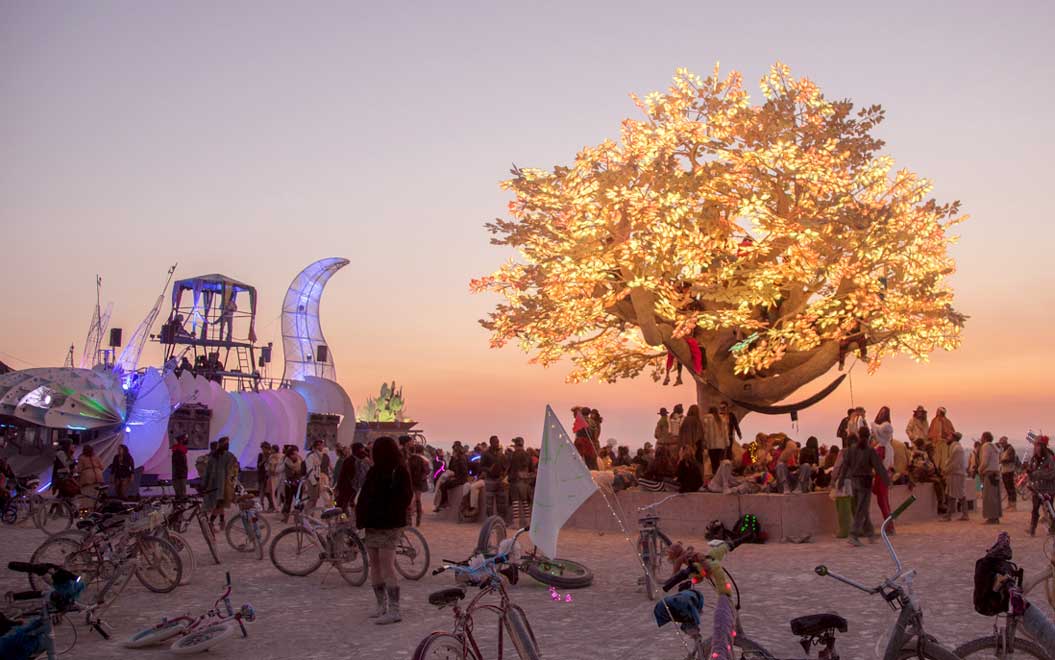 Burning Man