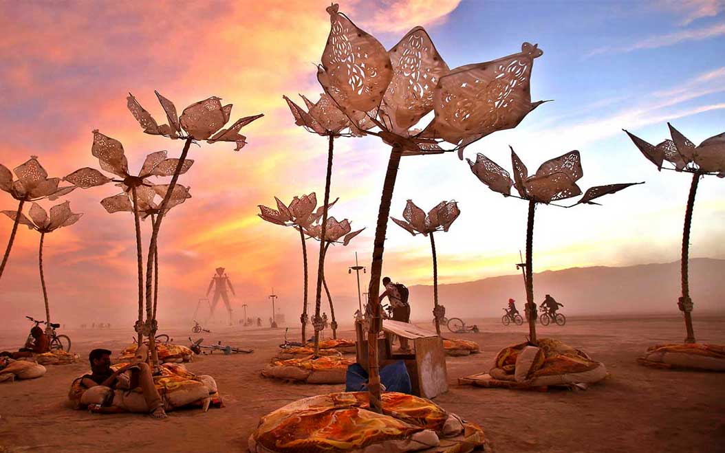 Burning Man