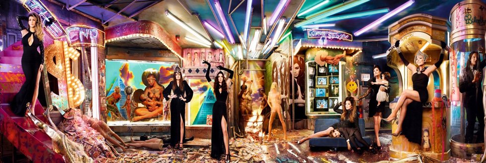 David LaChapelle