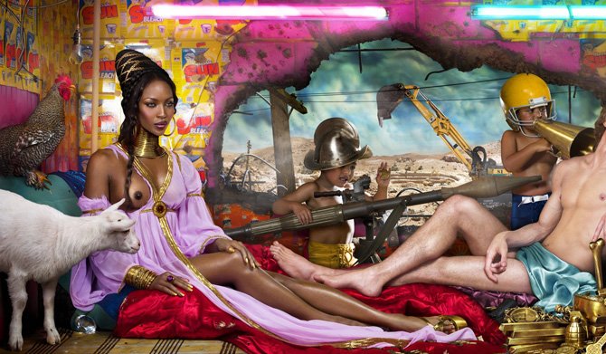 David LaChapelle