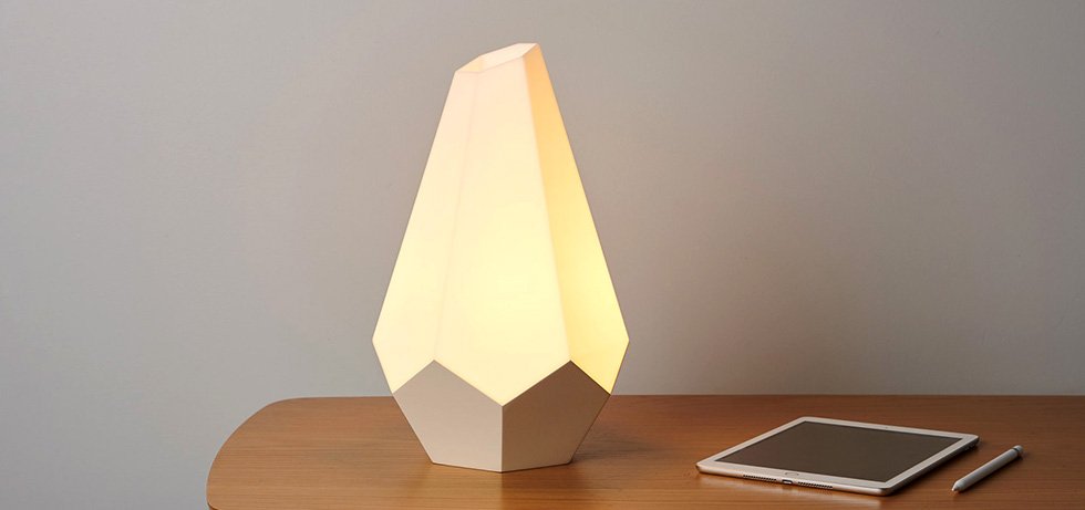 Davin Larkin Beacon lamp