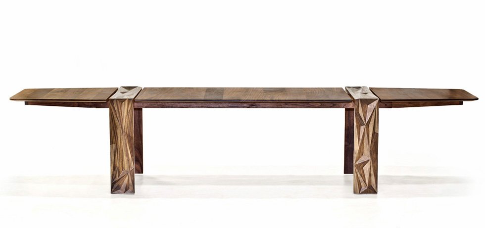 Davin Larkin Facet table