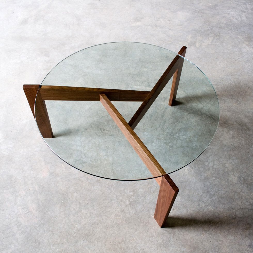 Davin Larkin Triad table