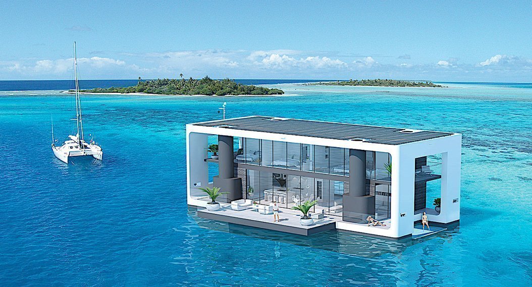 Floating Homes