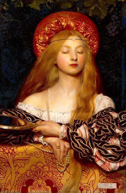 Pre Raphaelite