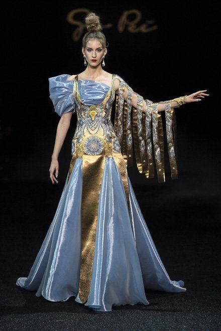 Guo Pei and her oriental elegance - NEOMANIA Magazine