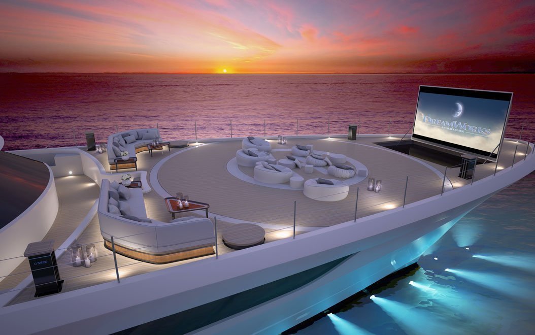 Heesen Yachts Cosmos