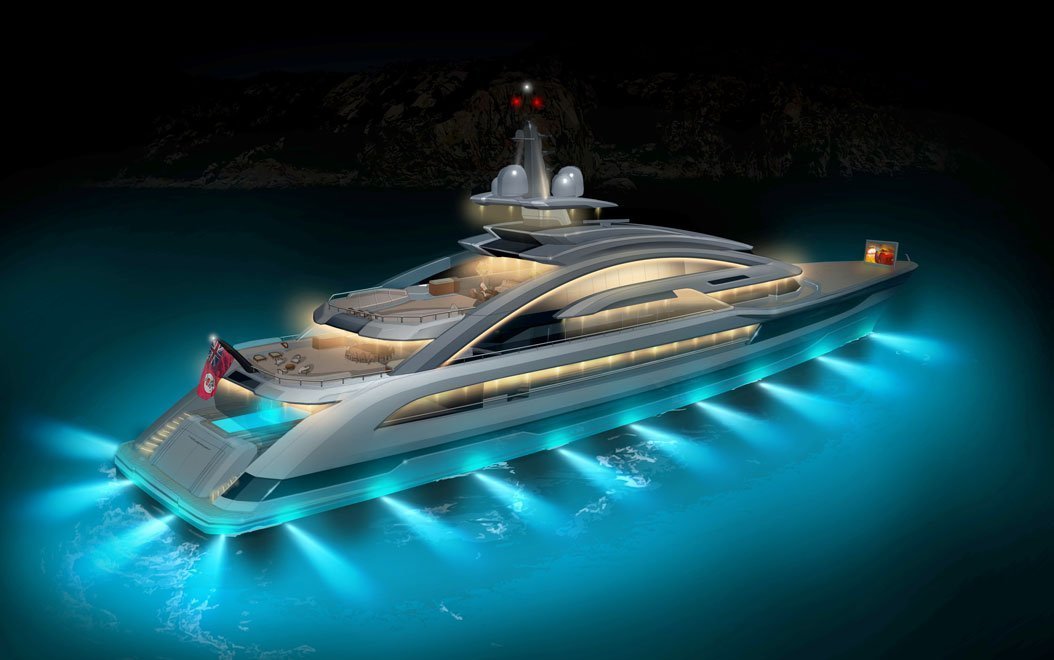 Heesen Yachts Cosmos