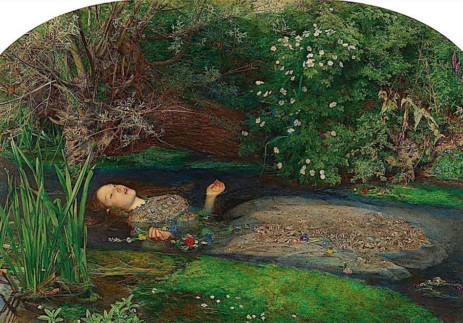 Pre Raphaelite