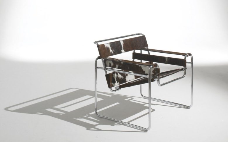 Knoll Wassily Chair by Marcel Breuer