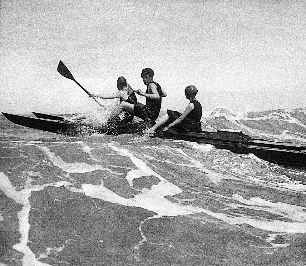 Jacques-Henri Lartigue