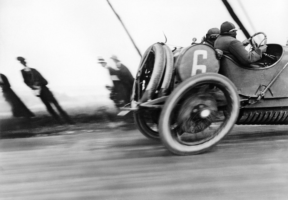 Jacques-Henri Lartigue