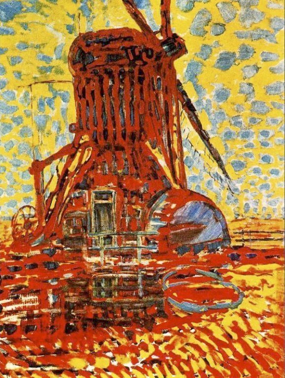 Piet Mondrian