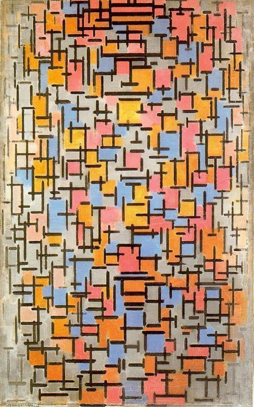 Piet Mondrian