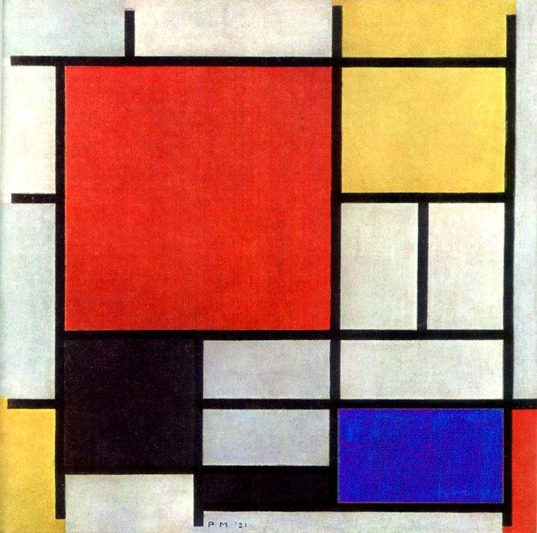 Mondrian - NEOMANÍA Magazine