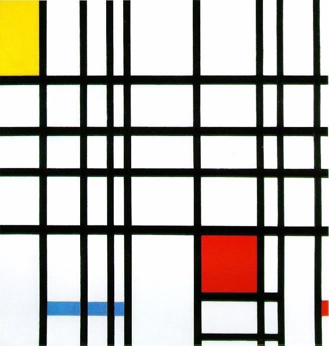 Piet Mondrian