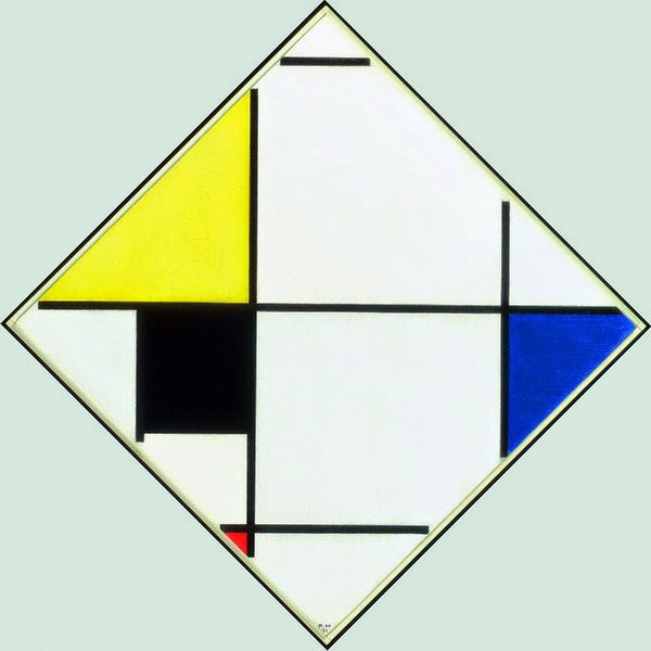 Piet Mondrian