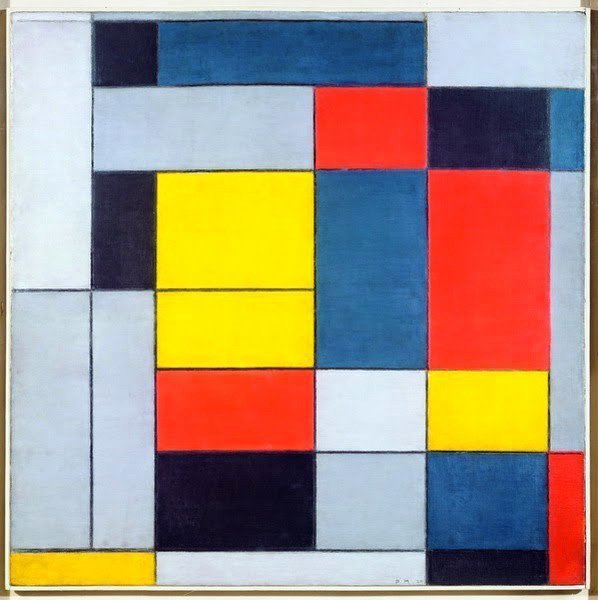 Piet Mondrian