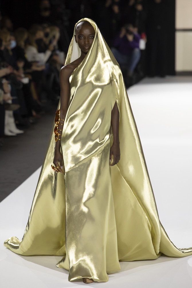 Stéphane Rolland Haute Couture SS 2022