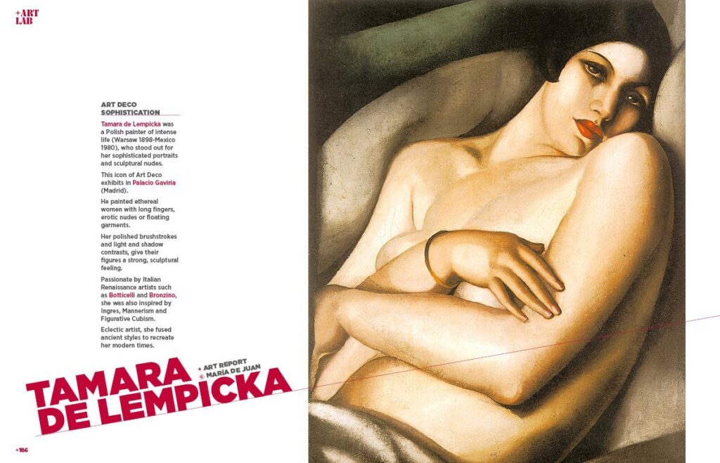 Tamara de Lempicka