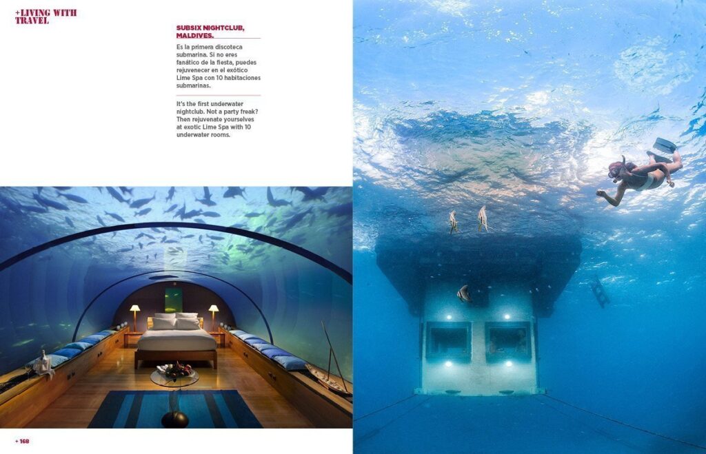 Underwater Hotels