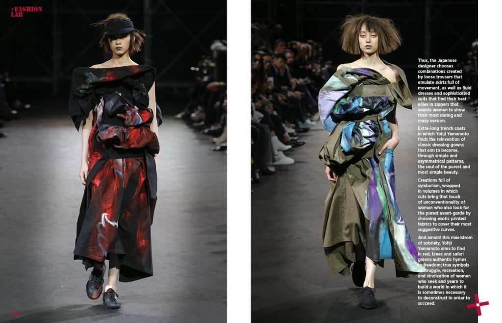 Yohji Yamamoto