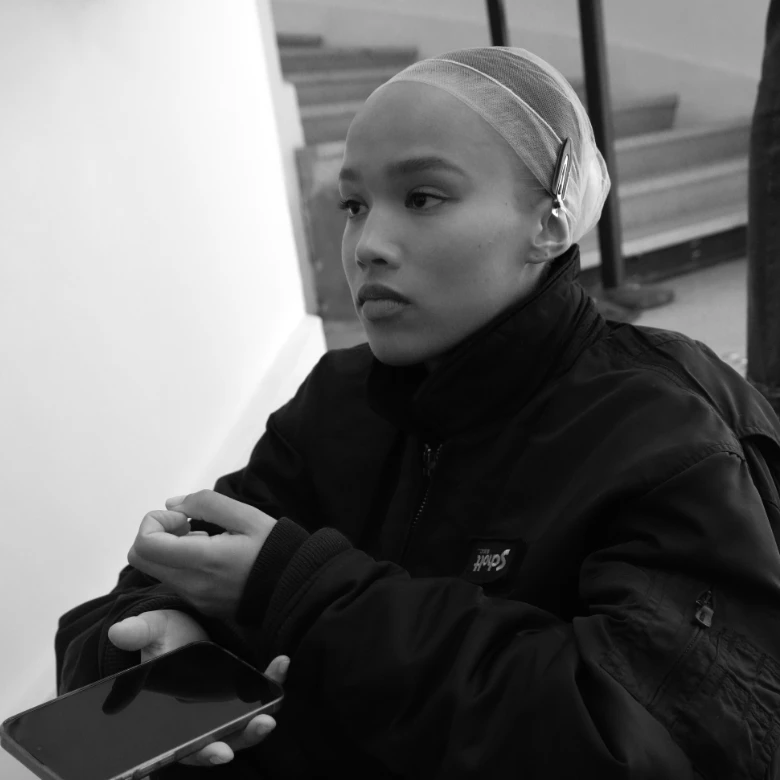 akris ss2026 backstage 17