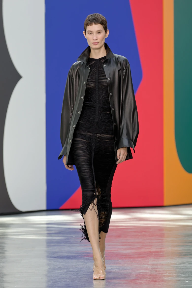 akris ss2026 collection at Paris Fashion Week look 13