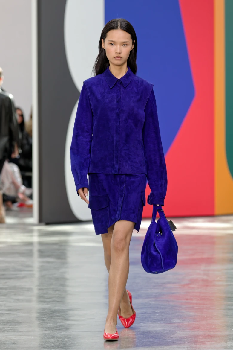 akris ss2026 collection at Paris Fashion Week look 14